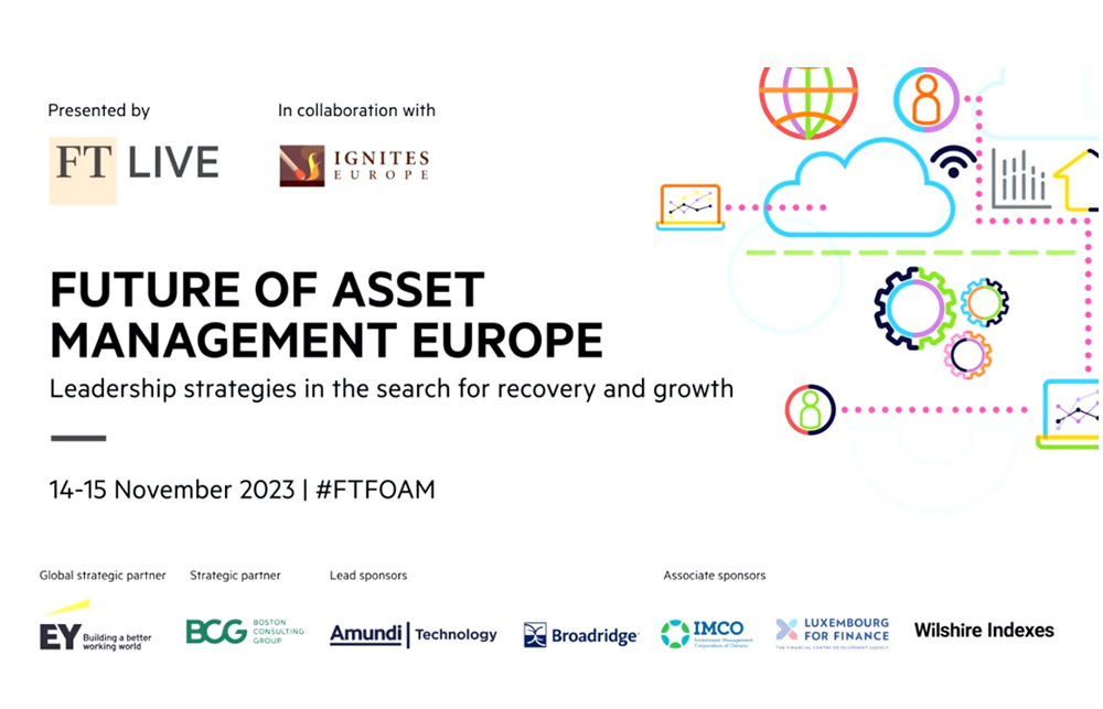 Future of Asset Management - Europe 2023