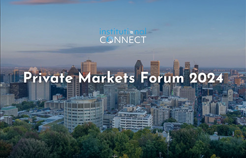 Institutional Connect Private Markets Forum