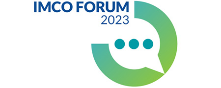 IMCO FORUM 2023 Logo