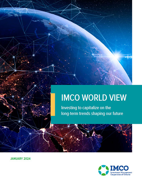 Cover of World View 2024 Report