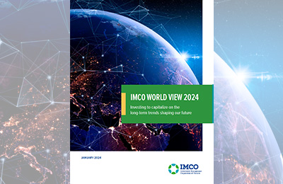 IMCO World View 2024 Cover