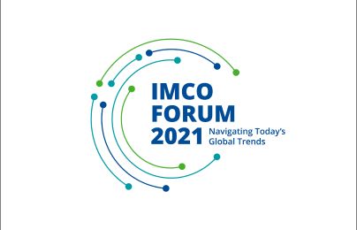 IMCO Formum 2021 Logo